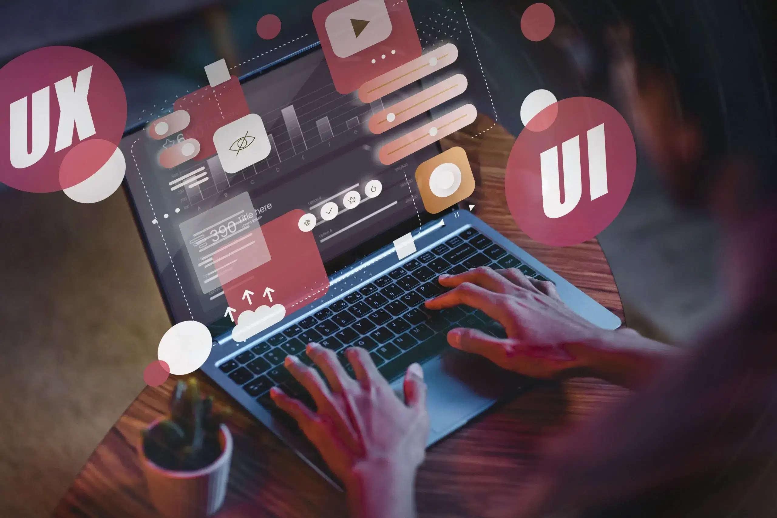 Création de site web professionnel