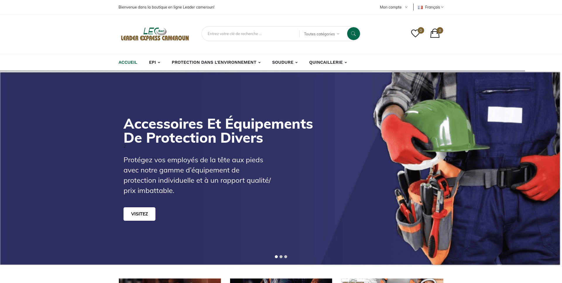 Projet LEC